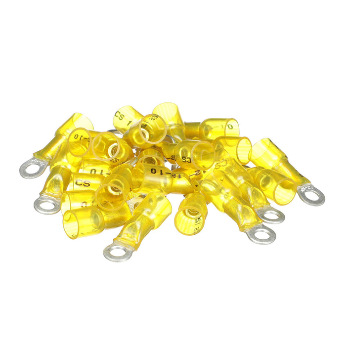 Seachoice 60071 Heat Shrink Ring Terminals