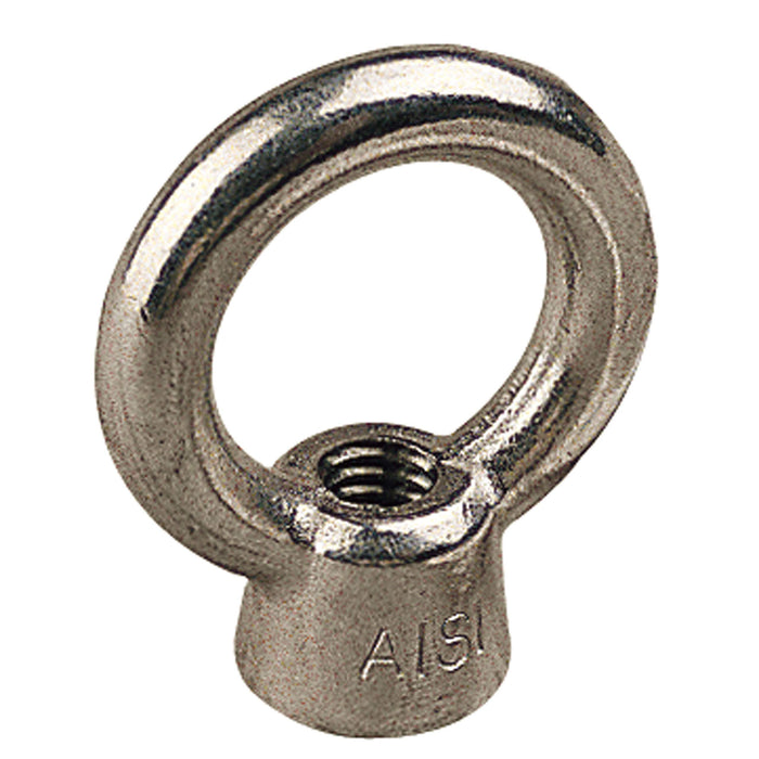 Sea Dog 78106 Eye Nuts Stainless 1/4"-20