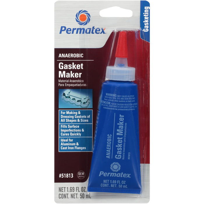 Permatex 51813 50 Ml. 518 Gasket Maker