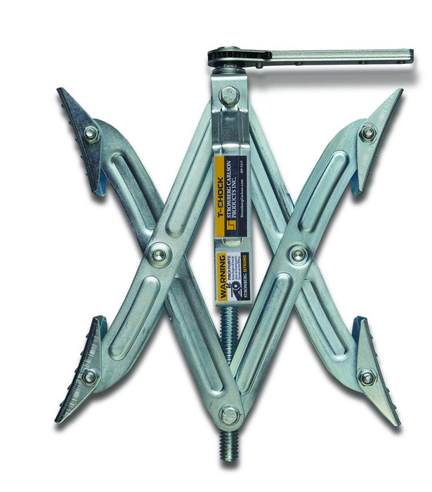 Stromberg Carlson JBP-T217.1 Stromberg Tandem Axle T-Chock, Single Pack