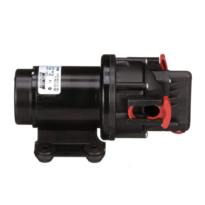Seachoice 10-13405-103SC Water Pressure System Pump, 2.9 GPM Max @ 41 PSI, 6.5 Ft. Max. Suction Lift, 12V DC