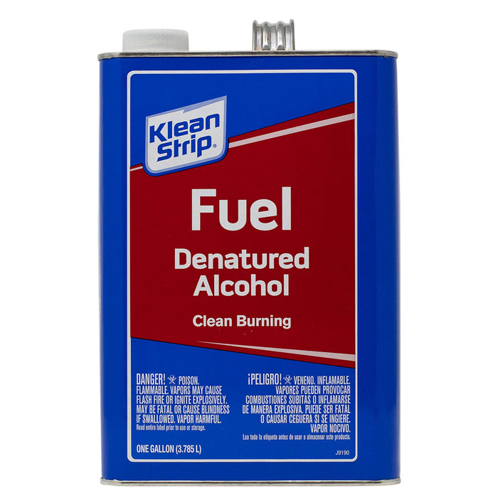 Klean Strip GSL26 Stove/Denatured Alcohol, Gal @4