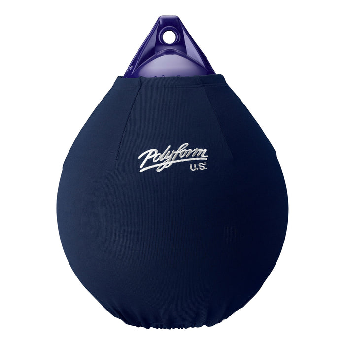 Polyform A-4 BLUE 14-390-825 Elite Fender Cover For A-4