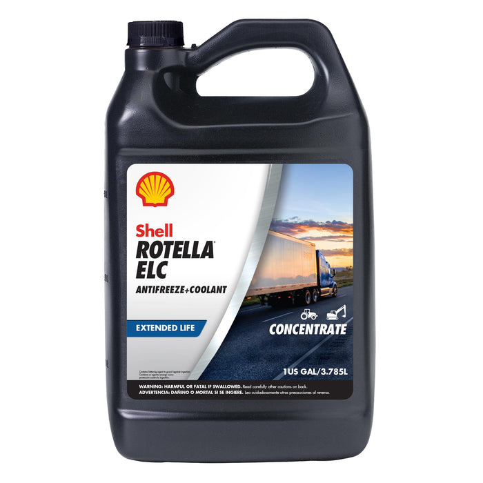 Shell Oil 9404106021 Rotella Cool Concentrat Gal @6