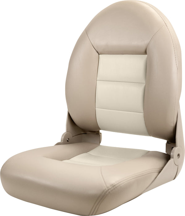 Tempress 54919 Navistyle High Back Seat, Tan/Sand