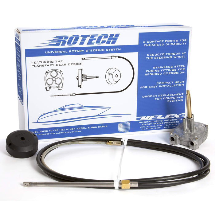 Uflex ROTECH06FC UFLEX Rotary Steering System