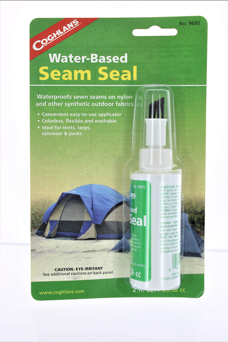 Coghlans 9695 Water Based Seam Seal, 2 oz.