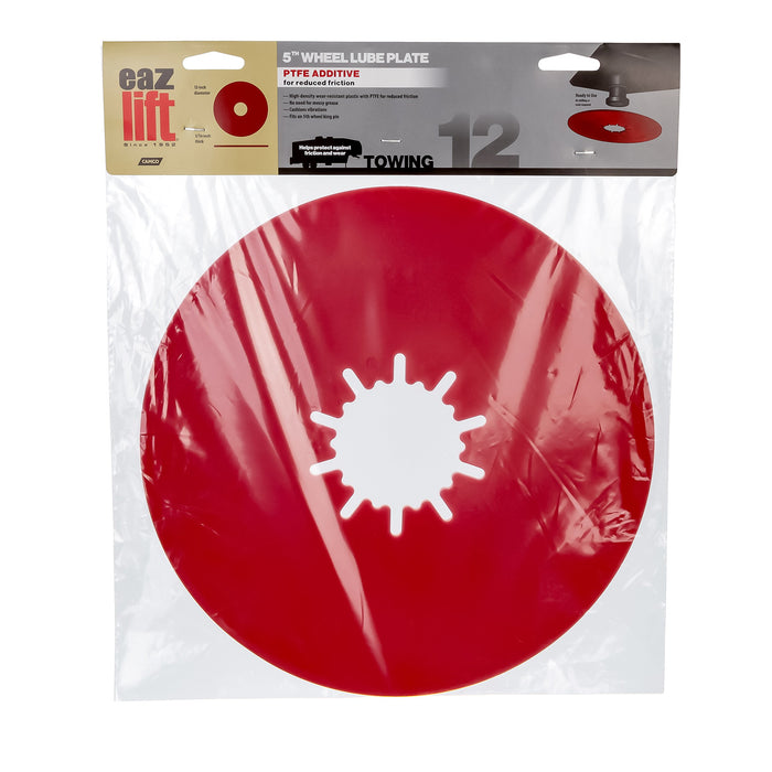 Camco 44678 EAZ-Lift Premium 5th Wheel Lube Plate