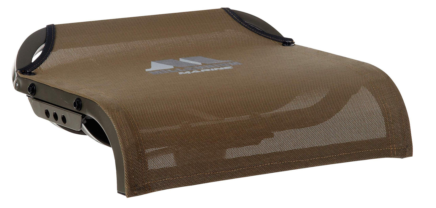 Millennium Outdoors B-200-GN Millennium Marine Freshwater Series ComfortMAX Seat, Green
