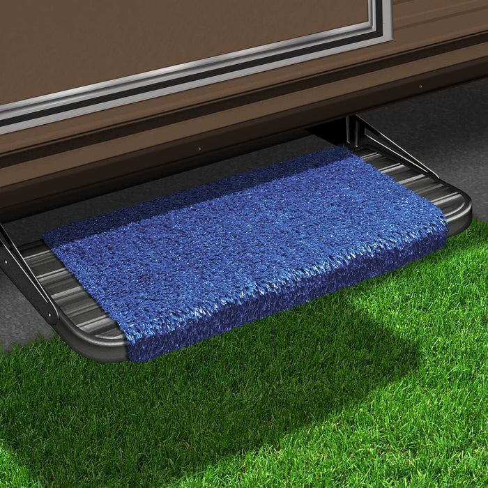 Prest-O-Fit 2-1041 Wraparound RV Step Rug, 18" Wide