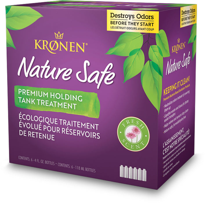 Pro Pack Packaging KHT000 Kronen Premium Holding Tank Treatment, 4 oz bottle, 6/pk