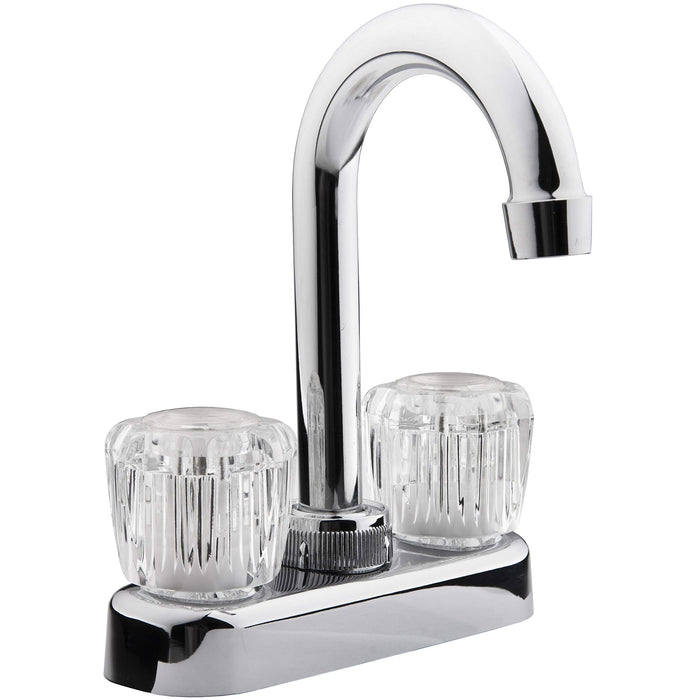 Dura Faucet DF-PB150A-CP Bar Faucet, Chrome