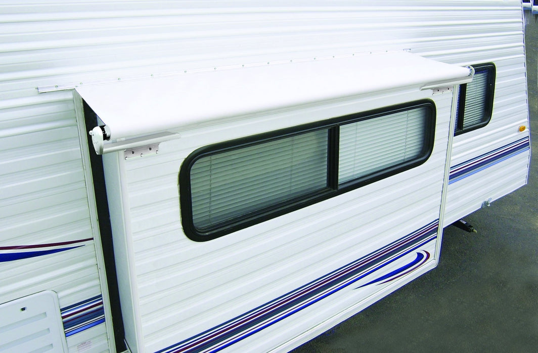 Powerwinch LH0976242 Carefree Slideout Cover, Black Fabric