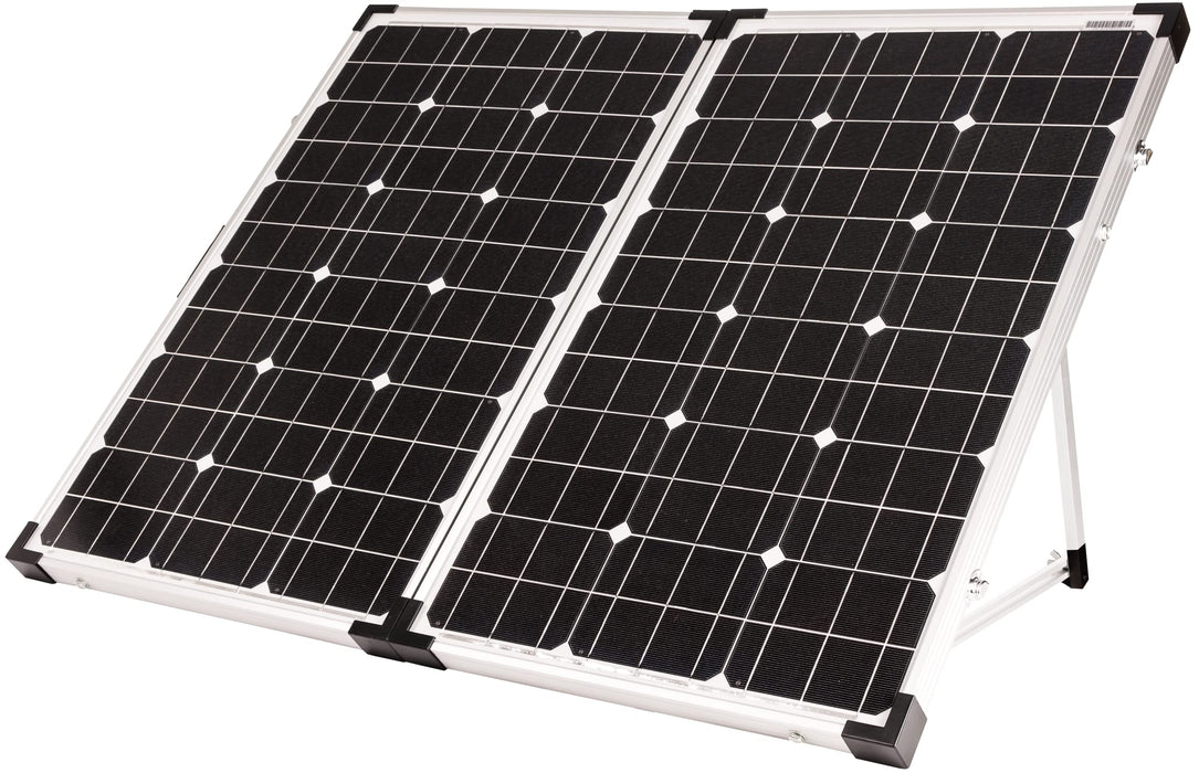 GoPower! 82729 Portable Solar Kit, 90 Watts