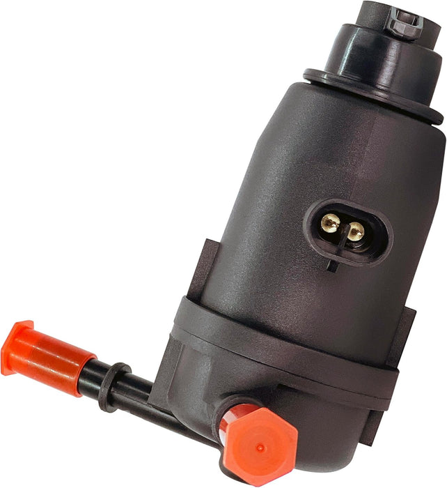 Mercury On-Engine Water Separating Fuel Filter 8M0106635 for Mercury 3.4L V6 and 4.6L V8 Outboards