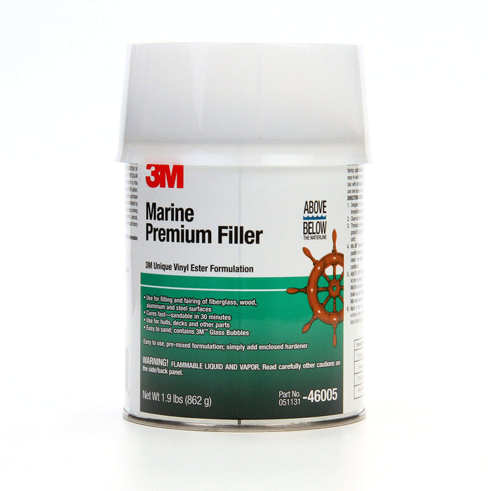3M 46005 Premium Filler Quart