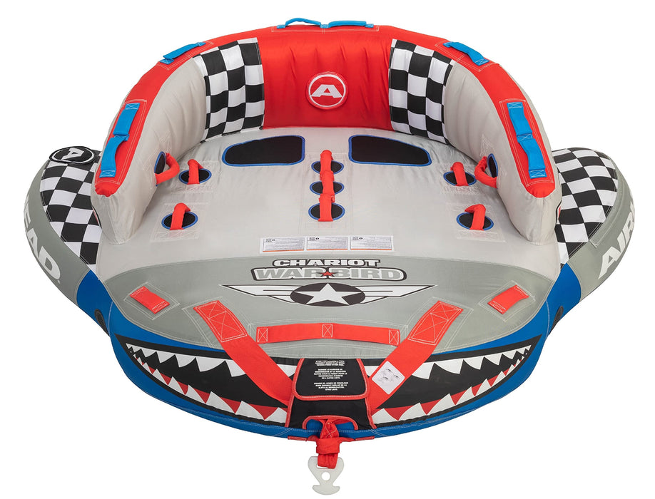 Airhead Chariot Warbird Towable