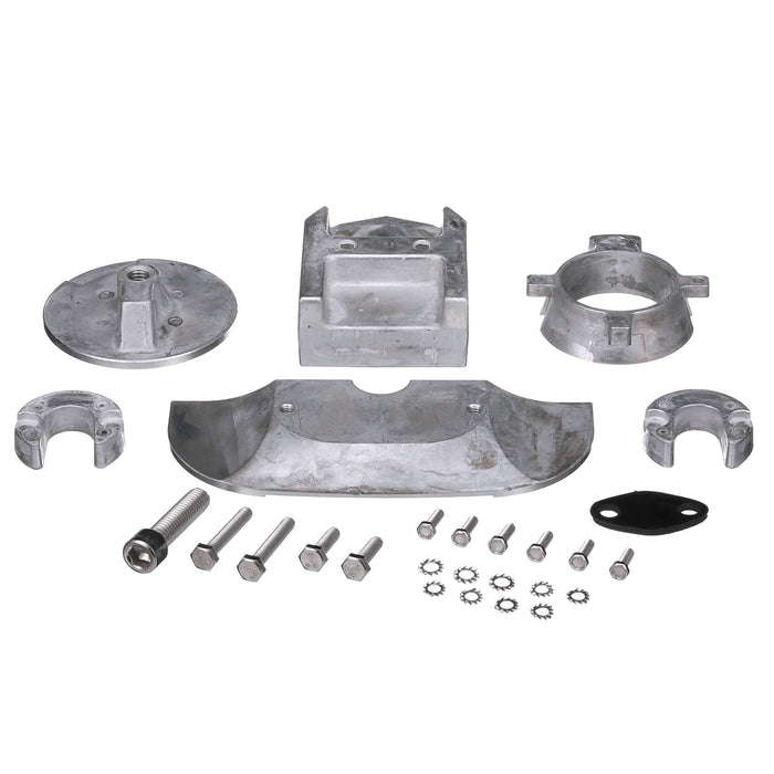 Seachoice 50-95021 Aluminum Anode Kit For Mercury Alpha I Gen 2