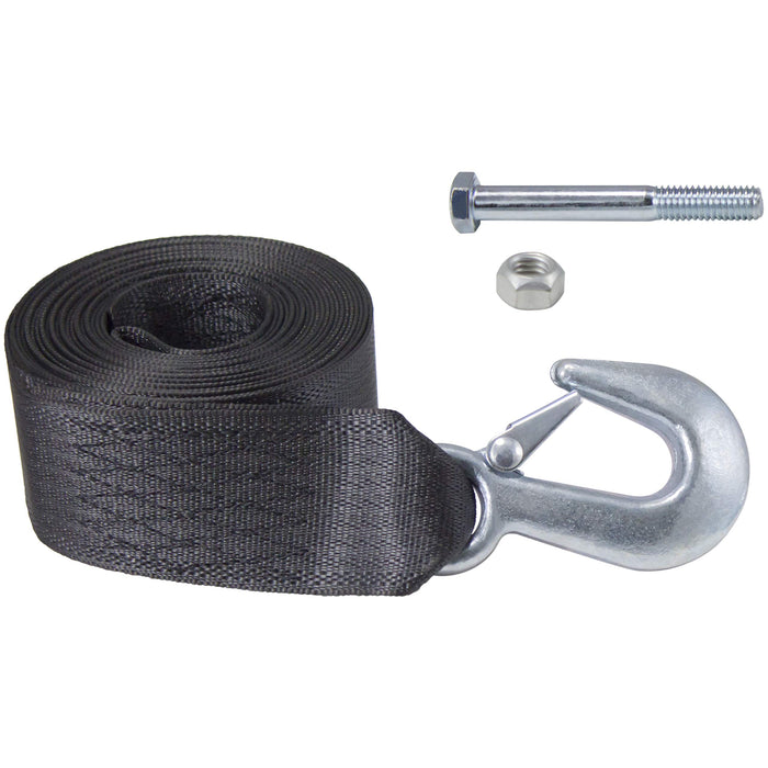Dutton-Lainson 24270 15' Winch Strap
