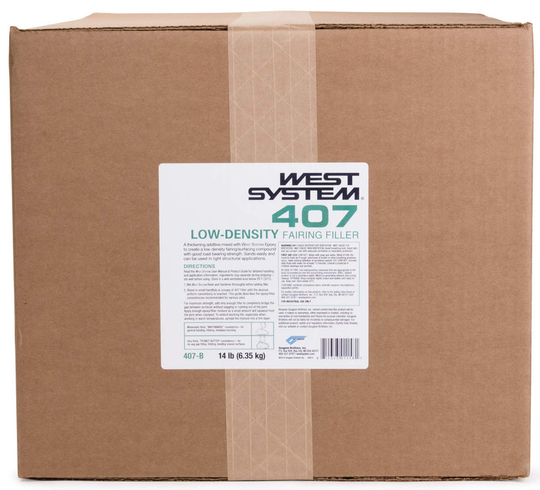 Low Density Filler - 14 Lb