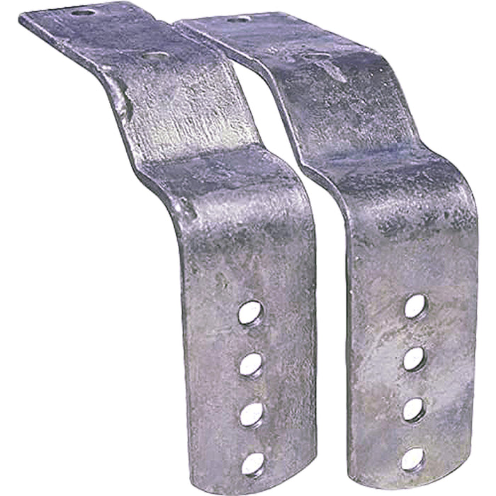 Tie Down Engineering 86260 Galvanized Fender Brackets, 2/pk
