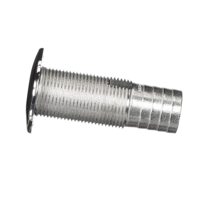 Attwood 66550-3 Thru Hull Stainless Steel 1-1/4" For Hose