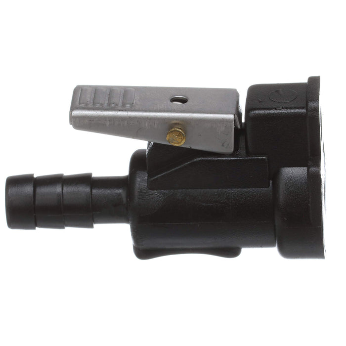 Seachoice 20521 Deluxe Fuel Connector Hose Fitting for Evinrude/Johnson, Female, 5/16 In. Barb