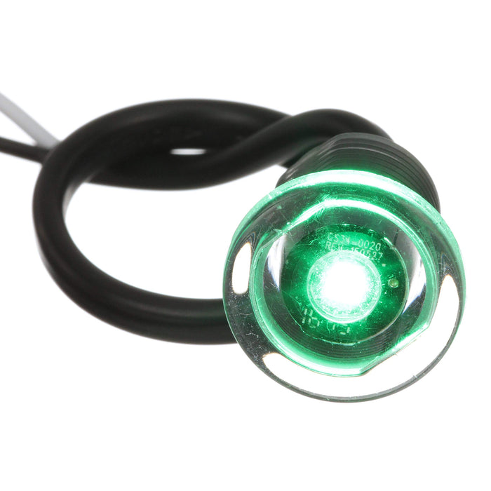 Seachoice 50-05511 Livewell Light, Mini LED Accent, Green, Waterproof, 50, 000 Hours