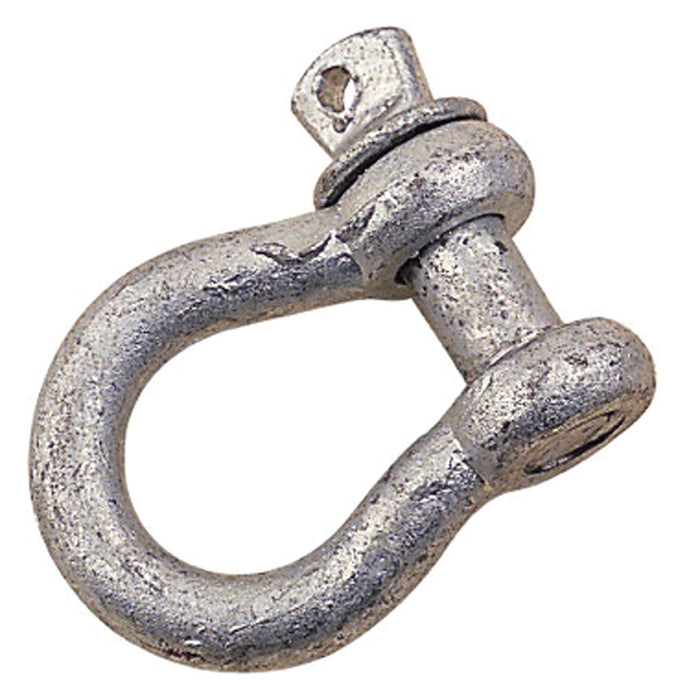 Sea Dog 147808-1 Galvanized Anchor Shackle-5/16"