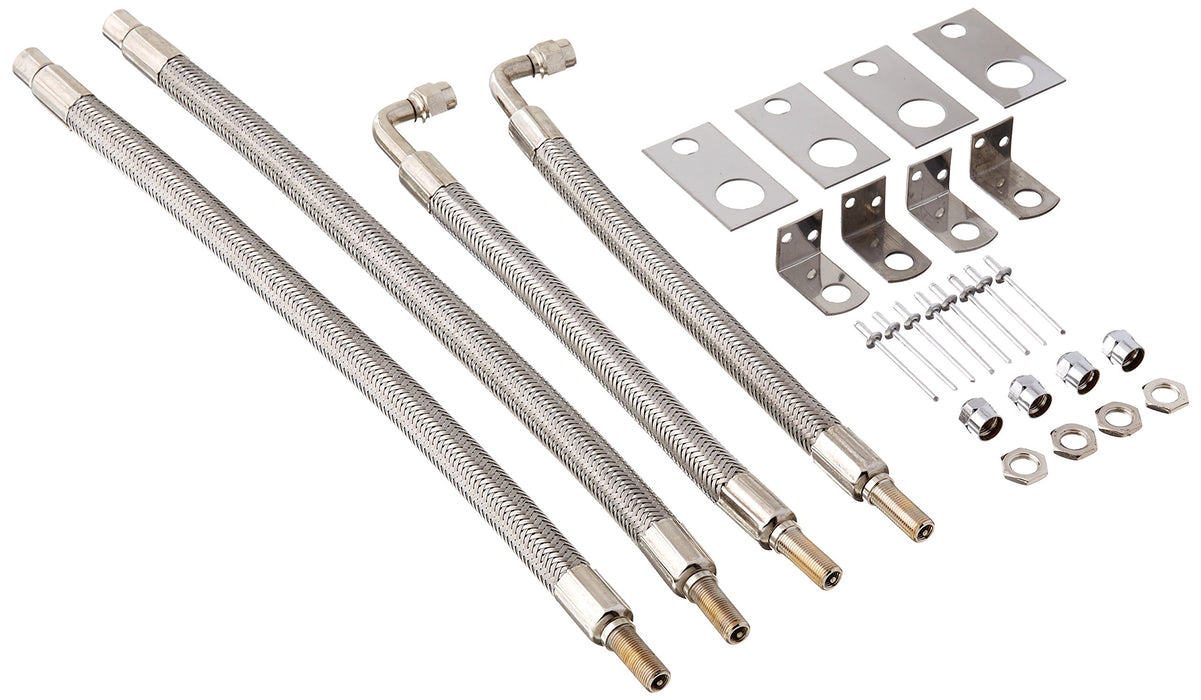 Wheel Masters 8001 Air Mount Dual Tire Inflators