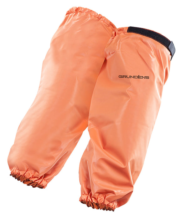 Grundens 70006-800-0001 Brigg 25 Orange Sleeves w/o cuff-Orange-ONE SIZE