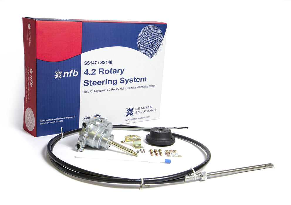 Dometic SS14710 No Feedback 4.2 Rotary Steering Kit
