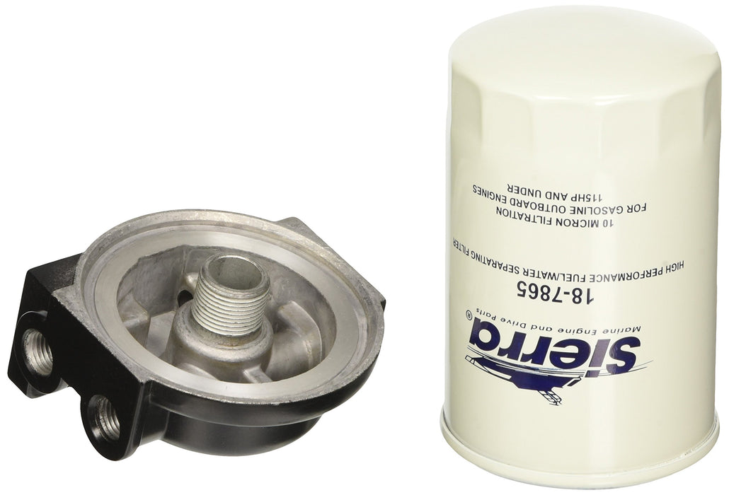 Sierra 18-7965-1 Fuel Water Separator Assembly
