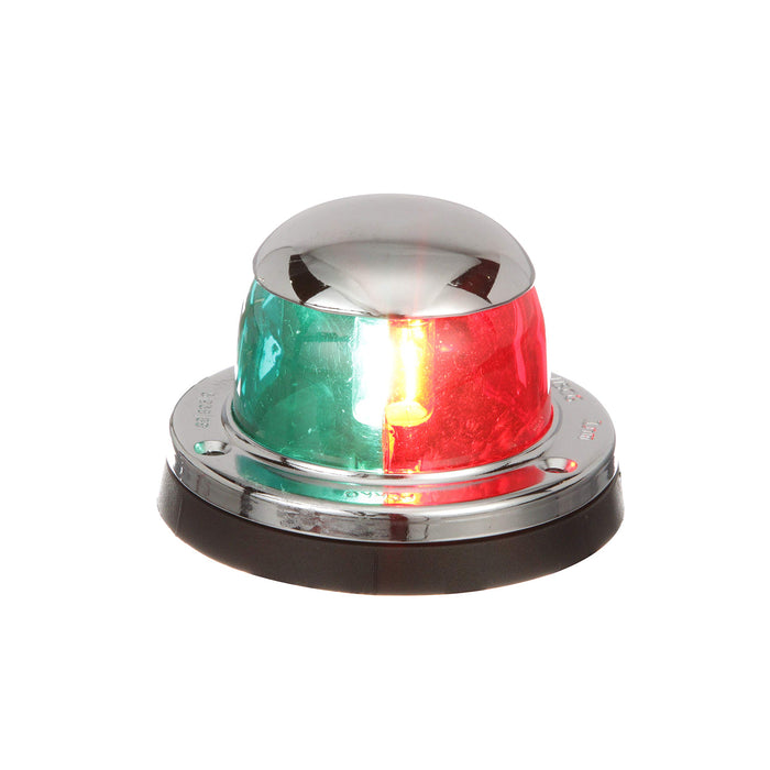 Seachoice Bow Light Marine Navigation, Horizontal Mount, Bi-Color, Boats Under 39 Feet
