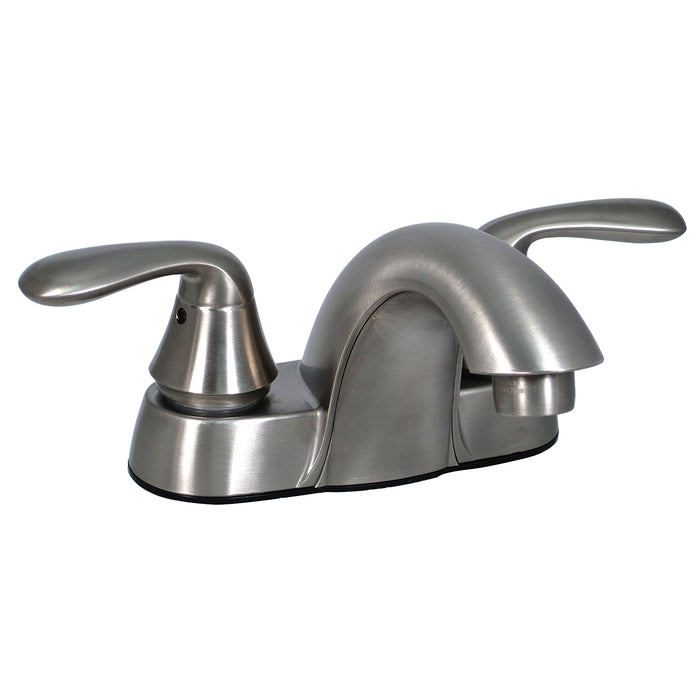 Valterra PF232401 Phoenix Two Handle 4" Hybrid RV Bathroom Lavatory Faucet