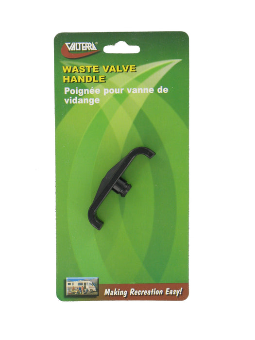 Valterra T1003-6VP Plastic Valve Handle, Carded