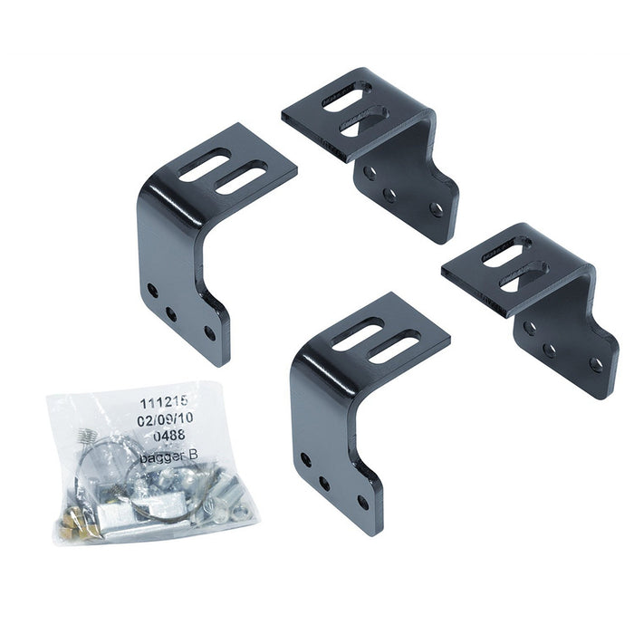 Fulton 58426 Reese Fifth Wheel Adapter Brackets & Hardware