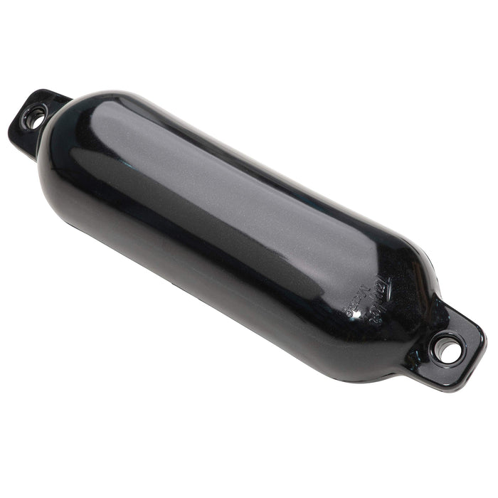 Taylor Made Products 71024 Taylor Hull Gard Inflatable Fender, 10-1/2" x 30", Black