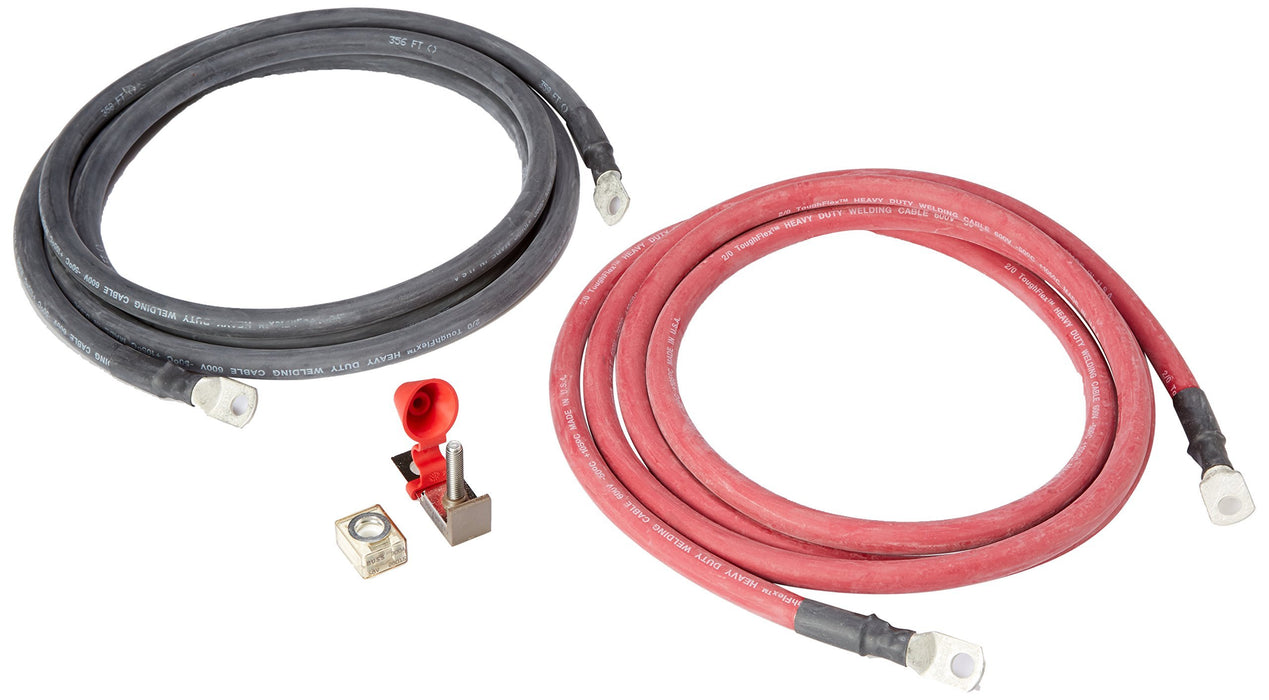 Samlex America DC-2500-KIT SamlexPower 300A Fuse Inverter Installation Kit