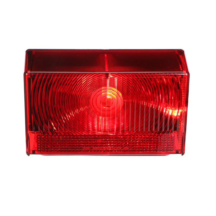 Seachoice ST56RSSCH Submersible Universal Mount Combination Tail Light Passenger, Side, 6-Function