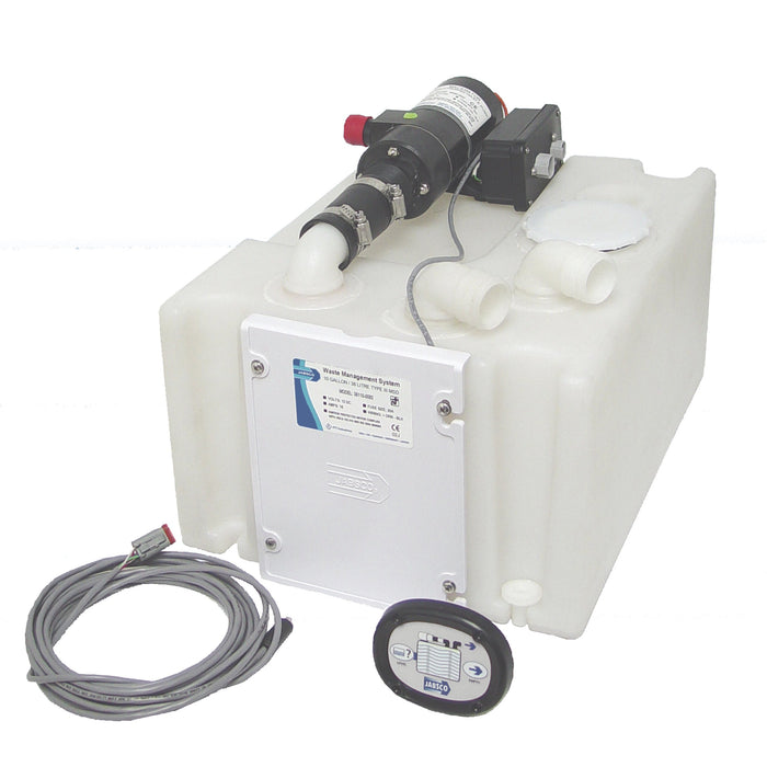 Jabsco 38110-0092 Type III Msd Waste Management System