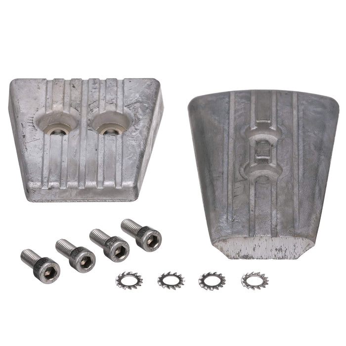 Seachoice 50-95381 Volvo Anode Kit, Magnesium, Fits SXA/DPSA