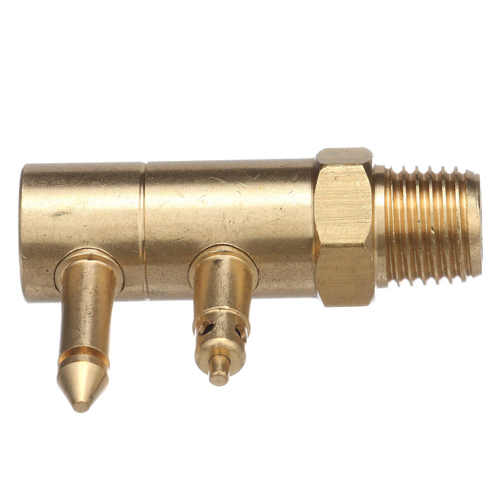 Seachoice 20501 Fuel Connector Tank for Evinrude/Johnson, Male, 1/4 in. NPT