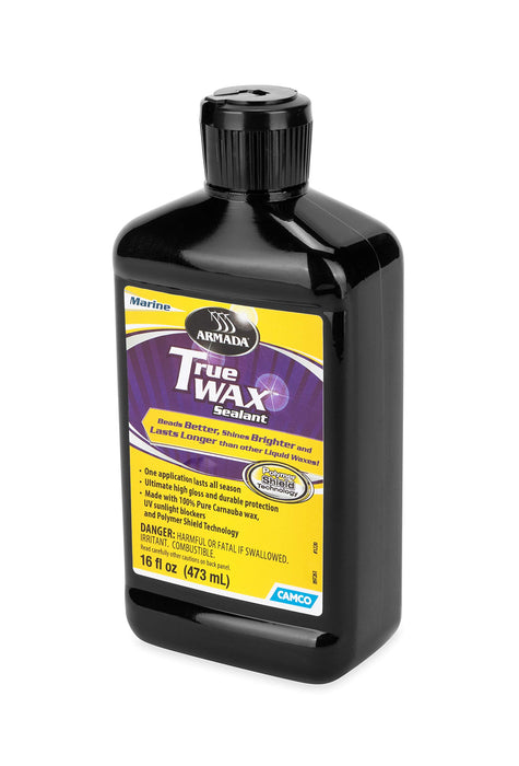 Armada 40966 True Wax Sealant, 16 oz.