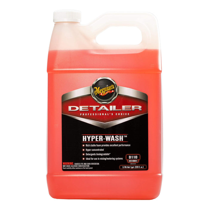 Meguiars D11001 Hyper Wash Gallon