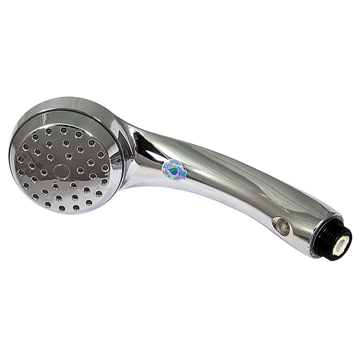 Valterra PF276040 Phoenix Airfusion Hand Held Outdoor Replacement Shower Head, Chrome