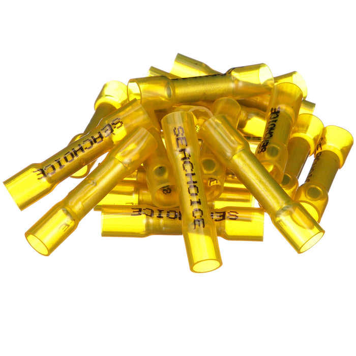Seachoice 61171 Heat Shrink Butt Connectors