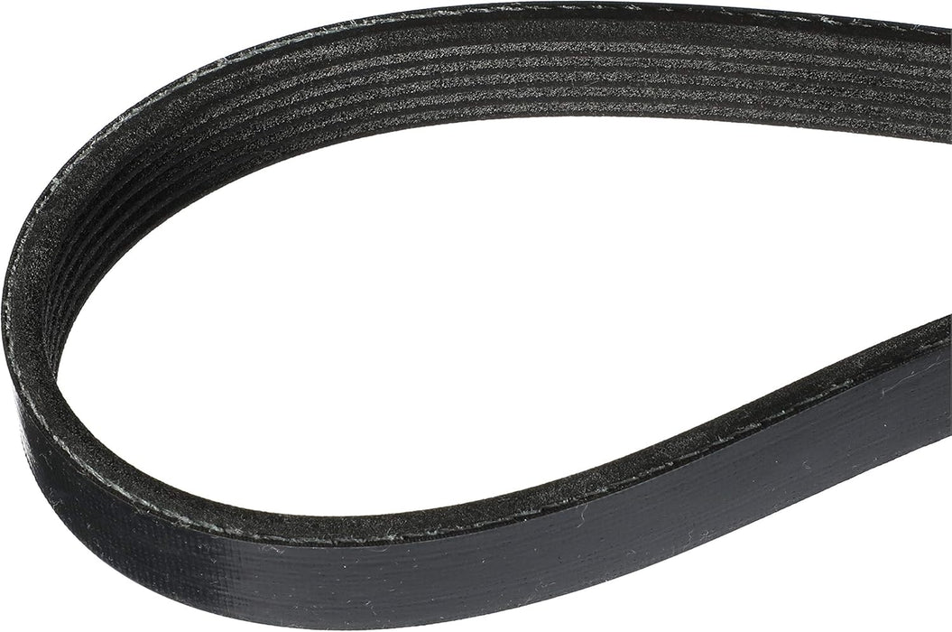 Quicksilver 865615Q02 Serpentine Belt, 2,285mm Long for Select MerCruiser 8.1S Engines and MerCruiser 496 Magnum Engines