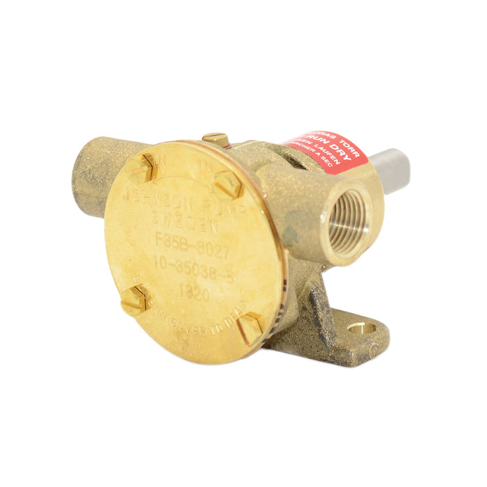 Johnson Pump 10-35038-9 Pump Eng Cooling (F35B-8) Rpl