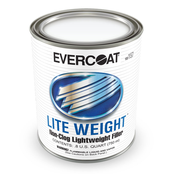 100157 Lite Weight Body Filler Qt
